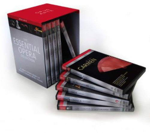 Essential Opera Collection [19 DVDs]