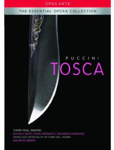 Puccini: Tosca / Benini, Dessi, Armiliato, Raimondi