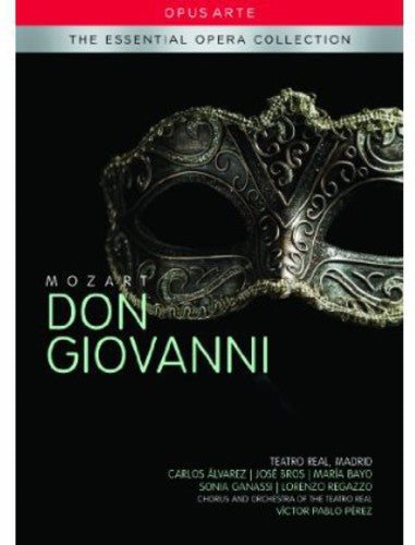 Mozart: Don Giovanni