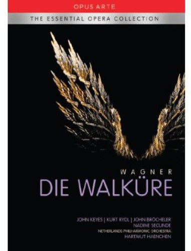 Wagner: Die Walkure / Keyes, Secunde, Brocheler, Rydl, Haenchen