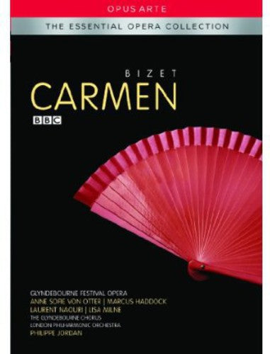 Bizet: Carmen / Jordan, Von Otter, Glyndebourne Festival