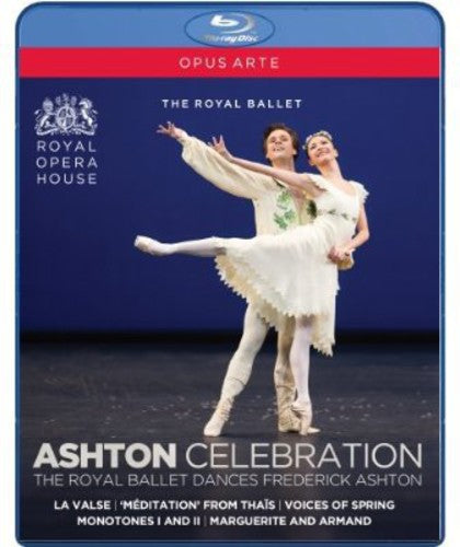 Ashton Celebration / (Blu-ray Disc)