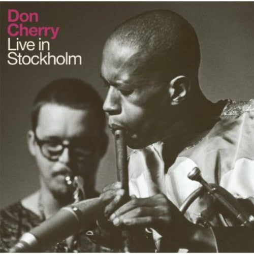 DON CHERRY LIVE (VINYL) IN STO