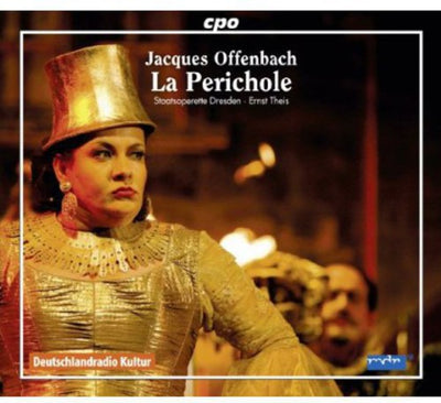 Offenbach: La Perichole / Theis, Brohm, Simon, Konnes, Gunzel