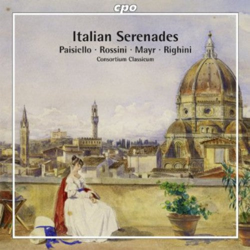 Italian Serenades / Consortium Classicum