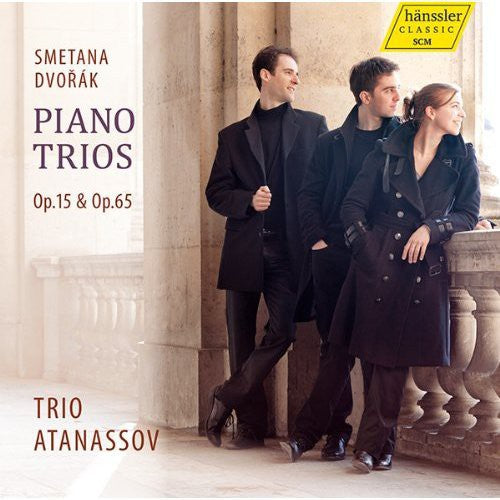 Smetana & Dvorák: Piano Trios