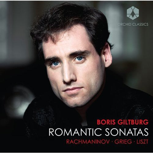 Romantic Sonatas / Giltburg