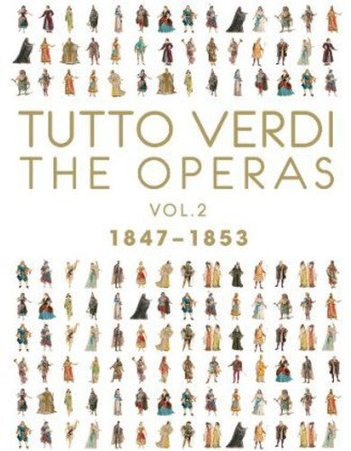 Tutto Verdi – The Operas, Vol. 2 (1847-1853)