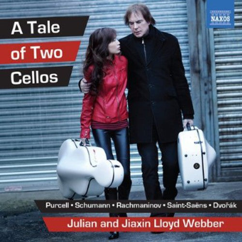 A Tale Of Two Cellos / Julian And Jiaxin Lloyd Webber