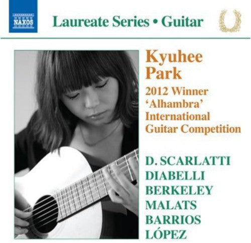 Laureate Series - Guitar / Kyuhee Park