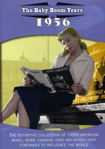 BABY BOOM YEARS: 1956