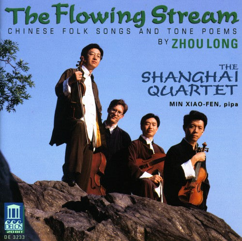 Zhou, L.: 8 Chinese Folk Songs / Poems From Tang / Soul (The