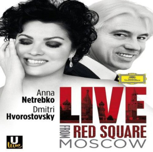 NETREBKO AND HVOROSTOVSKY - LI