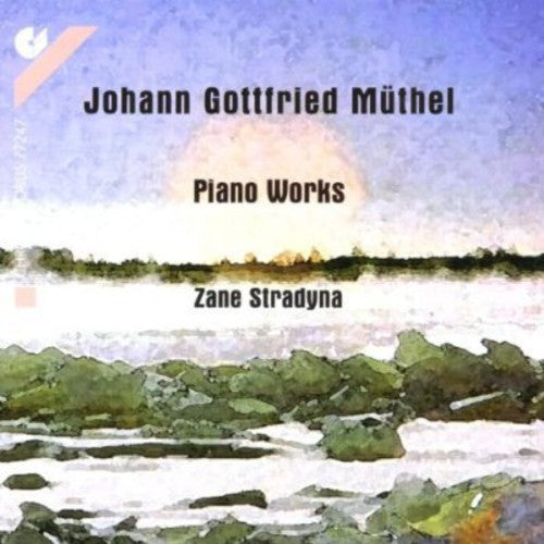 Muthel: Piano Sonata in B-Flat Major / Piano Sonata in C Maj