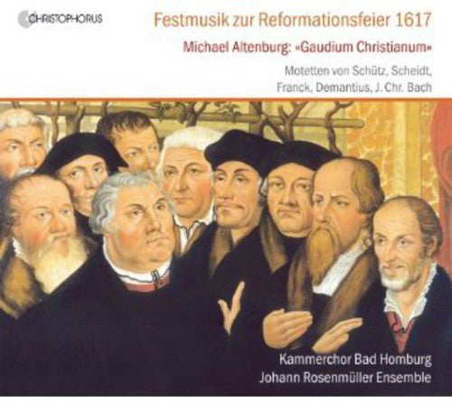 Festmusik zur Reformationsfeier 1617