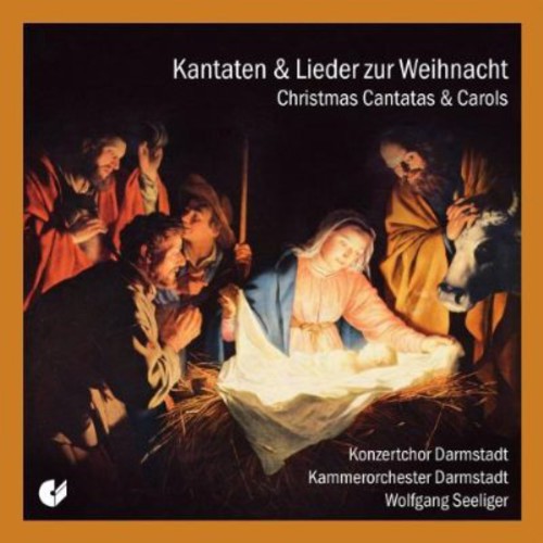 CHRISTMAS CANTATAS, CAROLS