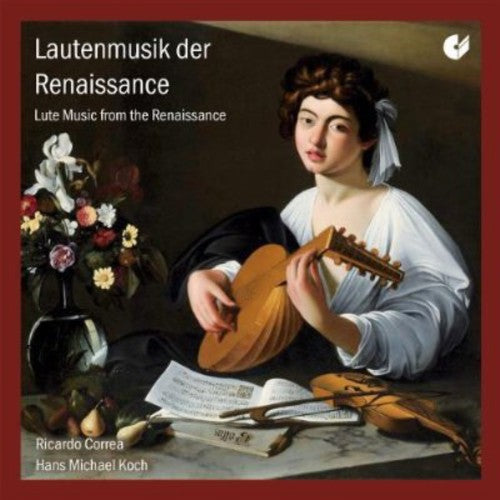 RENAISSANCE LUTE MUSIC