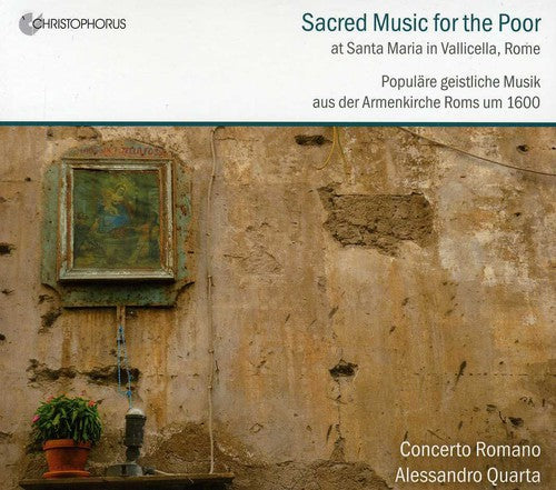 Sacred Music for the Poor