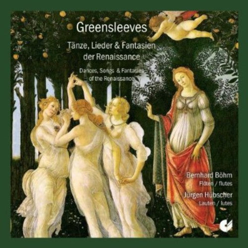 RENAISSANCE DANCES, SONGS