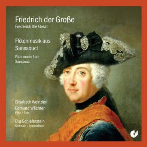 SANSSOUCI FLUTE MUSIC