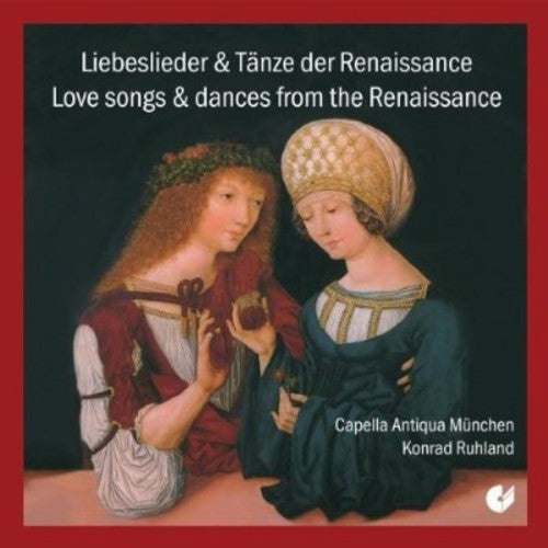 RENAISSANCE LOVE SONGS