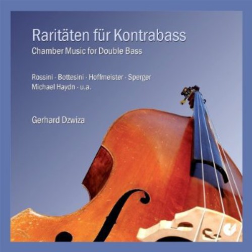 Chamber Music for Double Bass