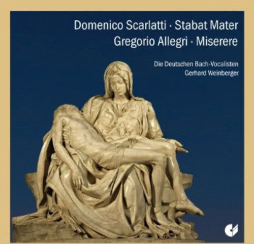 STABAT MATER, MISERERE