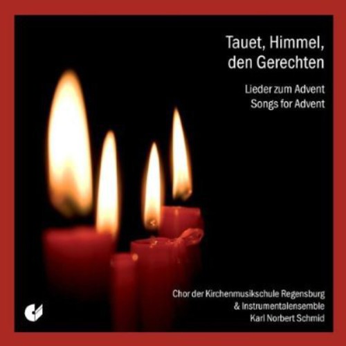 SONGS OF ADVENT