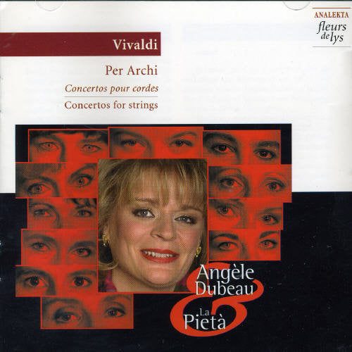 VIVALDI: Concertos for Strings