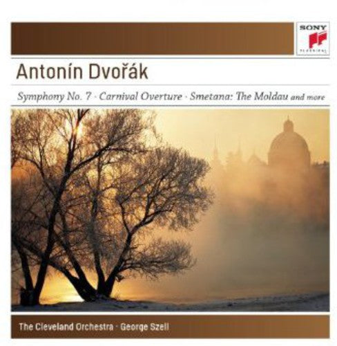 Antonin Dvorak: Symphony No. 7; Carnival Overture; Smetana: The Moldau