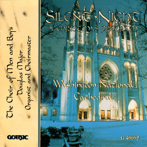 Silent Night - A Christmas Program / Washington Cathedral