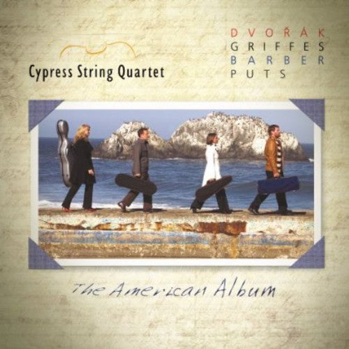 The American Album / Cypress String Quartet