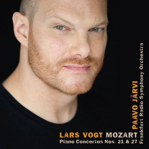 Mozart: Piano Concertos No 21 & 27 / Lars Vogt