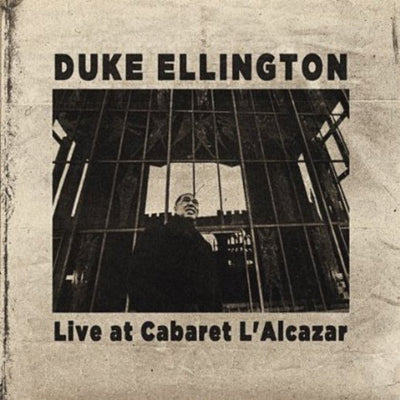 LIVE AT CABARET L'ALCAZAR