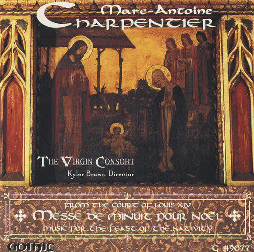 Charpentier: Messe De Minuit Pour Noel / The Virgin Consort