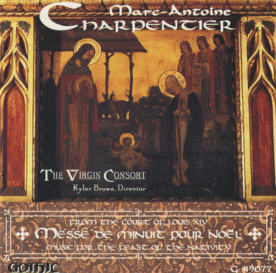Charpentier: Messe De Minuit Pour Noel / The Virgin Consort