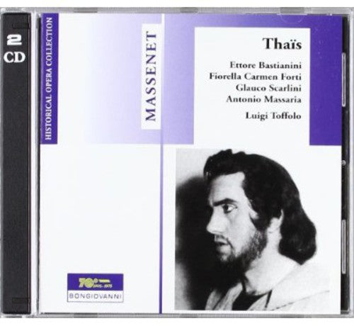 Massenet: Thais; Puccini: Il Tabarro (Finale)