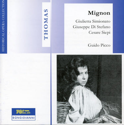 Ambroise: Mignon (Sung in Italian) [Recorded Live 1949]