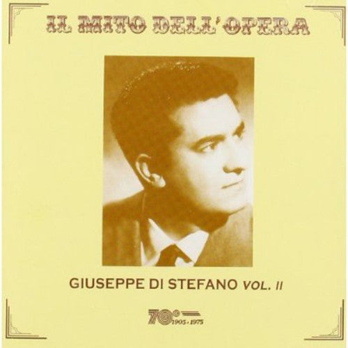 Il mito dell'opera: Giuseppe Di Stefano — The Early Years, V