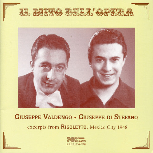 Il mito dell'oprera: Rigoletto (1948)