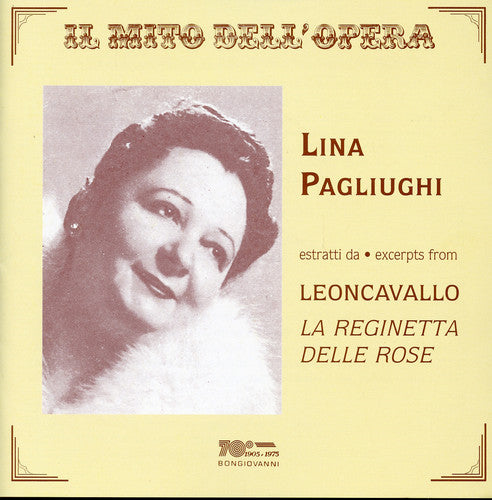 Il mito dell'oprera: Lina Pagliughi (1928-1954)