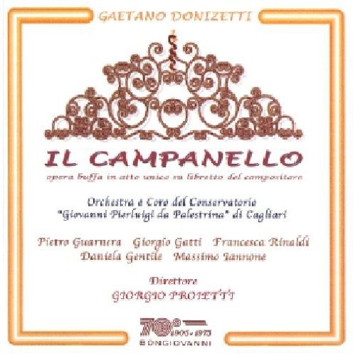 Donizetti: Il Campanello di notte