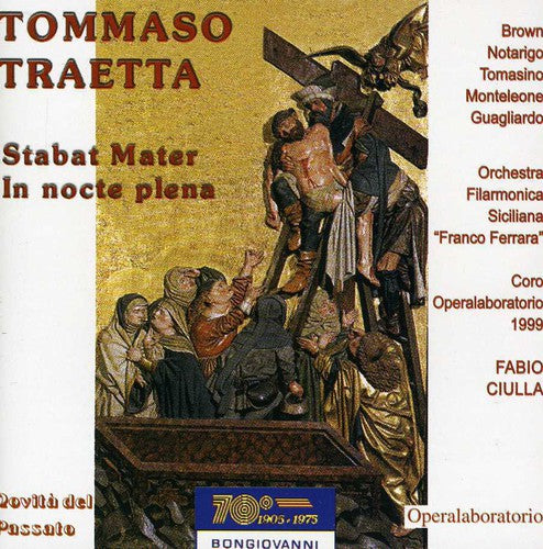 Traetta: In nocte pleana & Stabat mater