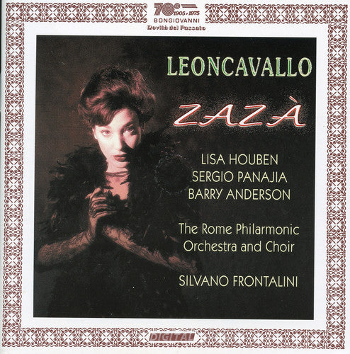 Ruggero Leoncavallo: Zaza