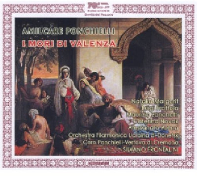 Ponchielli: I mori di Valenza