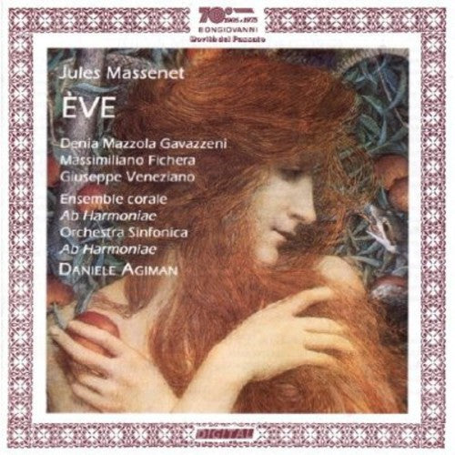 Massenet: Ève