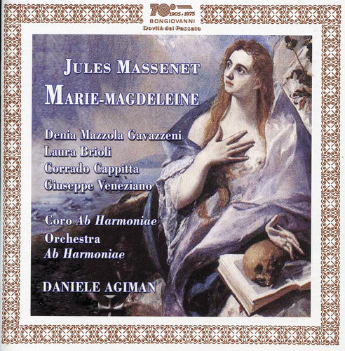 Massenet: Marie-Magdeleine (Live)