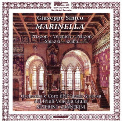 Sinico: Marinella