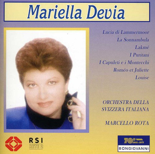 Mariella Devia - Arie Da Opere