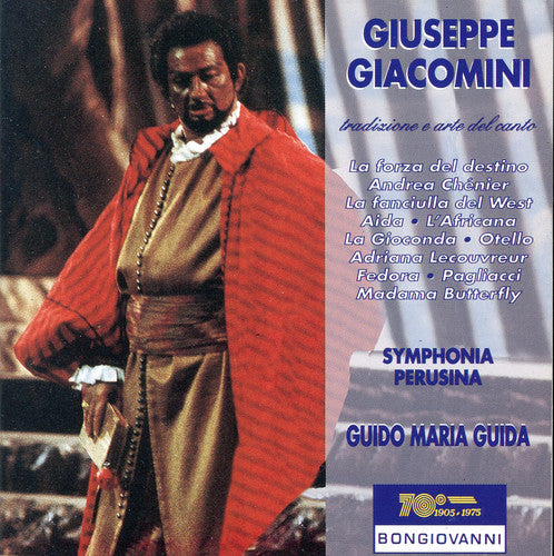 Giuseppe Giacomini - Tradizione E Arte Del Canto / Guida